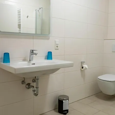 Wassmann Horumersiel Apartment Hooksiel