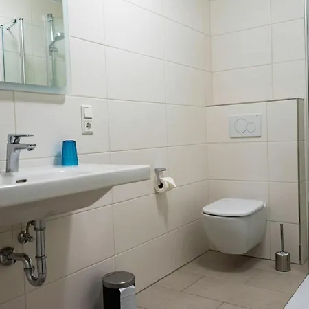Wassmann Horumersiel Apartment *