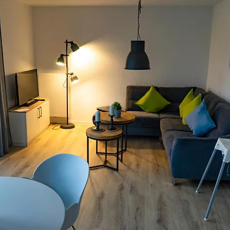 Apartment Wassmann Horumersiel *