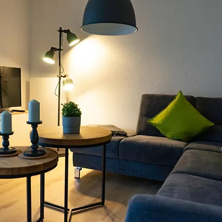 Wassmann Horumersiel Apartment Hooksiel